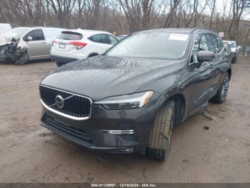 Volvo XC60 II 2022 Volvo XC 60 B5 Momentum 2022 2.0l 2.0 Benzyna 247KM, zdjęcie 1