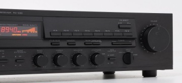 ФИРМЕННЫЙ СТЕРЕО РЕСИВЕР YAMAHA RX-330 !