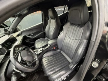 Peugeot 2008 II SUV 1.5 BlueHDi 130KM 2021 Peugeot 2008 GT. Skóra. Virtualny kokpit. Ledy., zdjęcie 19