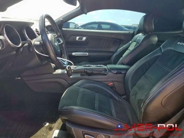 Ford Mustang VI 2019 Ford Mustang _GT_ ROUSH _SUPERCHARGER_V8_5.0 L_750 km_2019r 5.0 Benzyna, zdjęcie 7