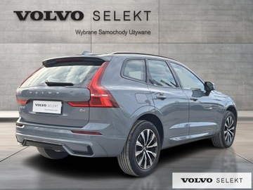 Volvo XC60 II 2022 Volvo XC 60 XC60 B4 B Plus Dark aut, Pakiet Climat, zdjęcie 5