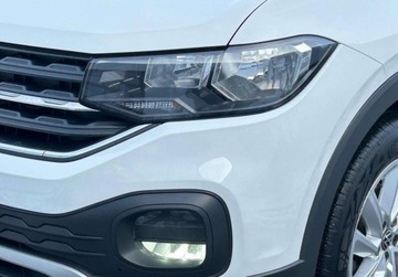 Volkswagen T-Cross SUV 1.0 TSI 95KM 2023 Volkswagen T-Cross Life, Digital Cockpit, ACC, Czujniki parkowania, Salon, zdjęcie 31