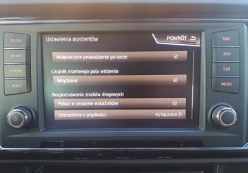 Seat Ateca SUV 2.0 TSI 190KM 2019 Seat Ateca 2.0 TSI FR 4Drive DSG Salon PL ASO 2.0 Benzyna 190KM, zdjęcie 23