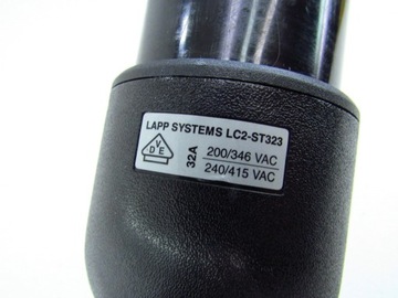 ЗАРЯДНОЕ УСТРОЙСТВО BMW 3-ФАЗНЫЙ КАБЕЛЬ ЗАРЯДКИ 6190003164