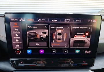 Cupra Formentor Crossover PHEV 1.4 e-HYBRID 204KM 2022 Cupra Formentor 1.4eHYBRID Plug-IN 204KM DSG ACC Ambiente LED Kessy Asyste, zdjęcie 26