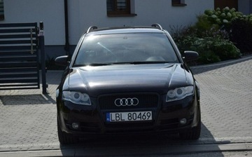 Audi A4 B7 Avant 2.0 TFSI 200KM 2007 Audi A4 Avant B7 2.0 TFSI Quattro Automat Tiptronic tylko 139tys 2.0, zdjęcie 1