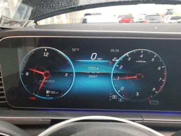 Mercedes GLE V167 2022 Mercedes-Benz GLE 350 4Matic 2022 2.0l 2.0 Benzyna 255KM, zdjęcie 9