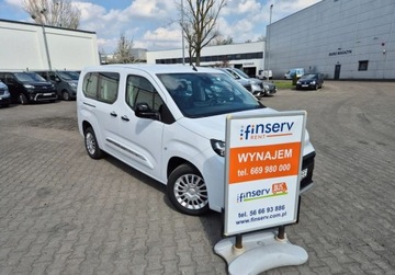Toyota 2025 Toyota Proace City Verso WYNAJEM, LONG, Proace City Verso Business, salon