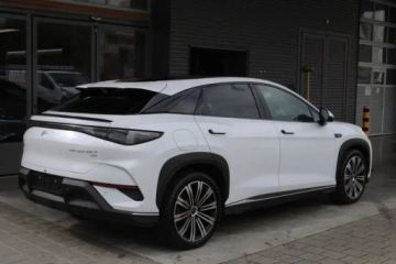 BYD Sealion 7 82.5kWh 313KM 2026 BYD Sealion 7 Comfort Duzy rabat Polski Salon Atrakcyjne finansowanie, zdjęcie 5