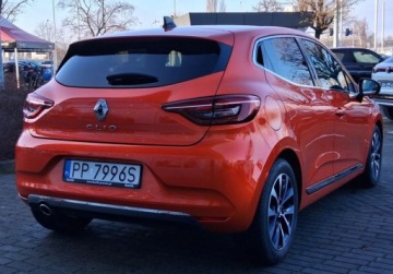 Renault Clio V Hatchback 5d 1.0 TCe 90KM 2023 Renault Clio Renault CLIO 1.0 TCE Techno Dealer Renault Karlik Poznan 90KM, zdjęcie 7