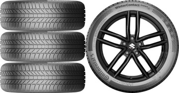 KOLA SUZUKI SX4 2 FACELIFT CONTINENTAL 215/55R17