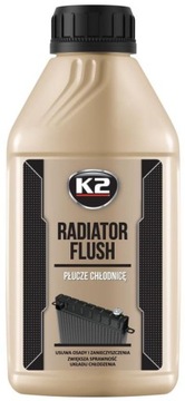 K2 - RADIATOR FLUSH - PŁUKANKA CHŁODNICY - 400 ML