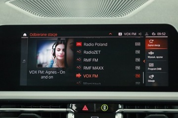 BMW Seria 3 G20-G21 Touring 2.0 318i 156KM 2021 BMW 3 318 i, Salon Polska, 1. Właściciel, zdjęcie 8