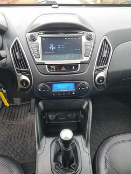 Hyundai ix35 SUV Theta 2.0 MPI 163KM 2011 Hyundai ix35 2.0 Benzyna 163km Led / Bezwypadkowy, zdjęcie 9