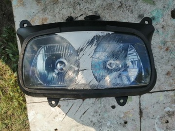 GSXR SRAD 600 750 lampa reflektor przód