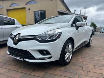 Renault Clio V 2020 Renault Clio 0.9 Benzyna-Klima-Sport Tourer