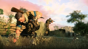 Sniper Elite 4 Deluxe + Sniper Elite III 3 PL ПК steam 2GRY