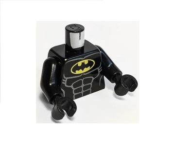 LEGO figurka tors 973pb2541c01 Batman 1 szt U