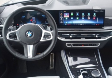 BMW X5 G05 2025 BMW X5 40i xDrive M Sport Dostawa pod dom w cenie Dealer BMW Bonkowscy, zdjęcie 12