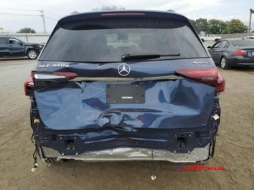 Mercedes GLE V167 SUV Plug-In Facelifting 2.0 400e 381KM 2024 Mercedes-Benz GLE 2024 r., 2,0L 450e 4 MATIC Plug-In HYBRID 2.0 Hybryda, zdjęcie 4