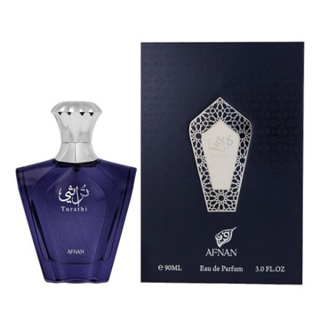 Perfumy Męskie Afnan EDP Turathi Homme Blue 90 ml