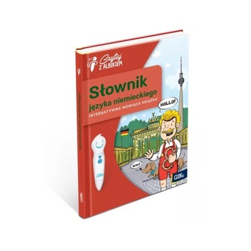 Słownik języka niemieckiego ALBIK
