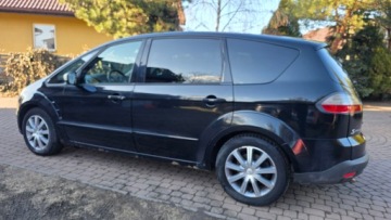 Ford S-Max I Van 2.0 TDCi 130KM 2007 FORD S-Max 2007 AUTO GOTOWE DO PRACY! Ważne Opłaty- Faktura MARŻA, zdjęcie 21