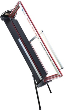 PRZECINARKA DO CIĘCIA STYROPIANU MASZYNA URZĄDZENIE STRUNA TNM 130 L65