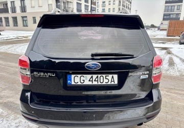 Subaru Forester IV 2013 Subaru Forester Salon Polska NISKI przebieg BEZWYPADKOWY Zamiana 2.0, zdjęcie 3