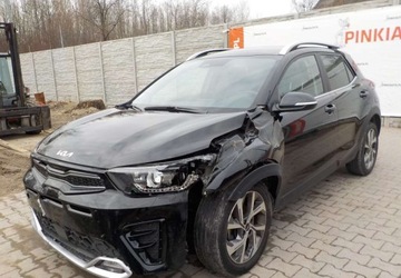 Kia Stonic I Crossover Facelifting 1.0 T-GDI MHEV  120KM 2023 Kia Stonic GT-Line Benzyna 120KM, zdjęcie 9
