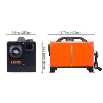 VEVOR Парковочный обогреватель 12V5KW
