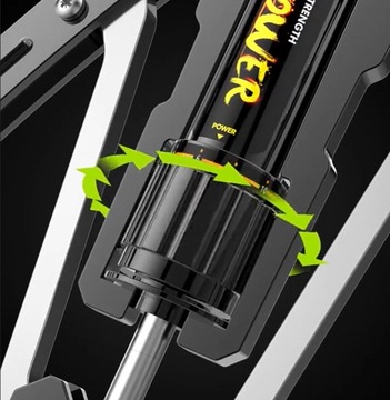 РЕГУЛИРОВКА РУЧНОГО ЗАХВАТА РУКИ И РУКИ ЭКСПАНДЕР 20-200 КГ