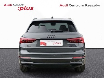 Audi Q3 II SUV 1.5 35 TFSI 150KM 2024 Audi Q3 tempomat aktywny, kamera cofania elektryczna klapa bagaznika gwara, zdjęcie 5