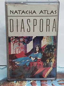 NATACHA ATLAS - DIASPORA - MC