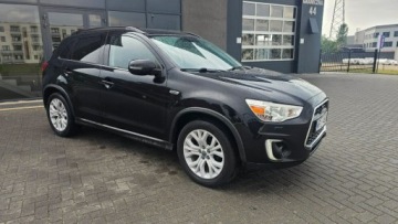 Mitsubishi ASX I SUV Facelifting 2015 1.6 DI-D 114KM 2015 Mitsubishi ASX 2015r Kamera cofania , Auto, zdjęcie 31
