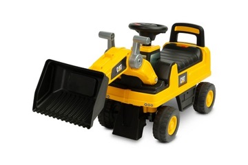 ПОЕЗДКА НА ПУШЕР-УОКЕРЕ CAT HORN БУЛЬДОВЕР-СТРОИТЕЛЬНАЯ АВТОМОБИЛЬ ОДИНОДИЧНЫЙ ЛПП