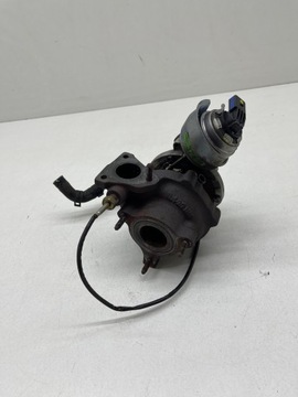 AUDI A6 C7 2.0 TDI турбо турбина ОРИГИНАЛЬНО РАБОТАЮЩАЯ!