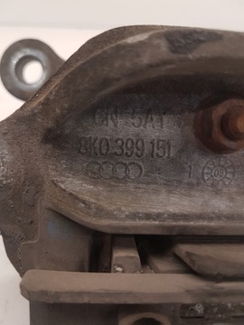 ПОДУШКА ТРАНСМИССИИ AUDI A4 A5 Q5 8K0399115T