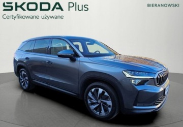 Skoda Kodiaq II SUV 2.0 TDI SCR 193KM 2024 Skoda Kodiaq Sportowa kierownica - Martwe Pole - ACC 210kmh - Podg. szyba, zdjęcie 2