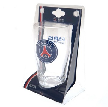 Paris Saint Germain SZKLANKA DO PIWA 500 ML POKAL