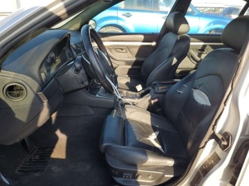 BMW Seria 5 E39 2002 BMW M5 2002 5.0l 5.0 Benzyna 394KM, zdjęcie 7