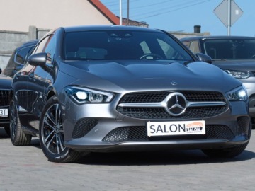 Mercedes CLA C118/X118 2023 Mercedes CLA 200 ACC hak Blis Sam Parkuje Kamera Full-Led Carplay Ele.Klapa