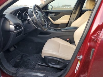 Jaguar F-Pace SUV 3.0 V6 340KM 2017 Jaguar F-Pace Premium 2017 3.0l 3.0 Benzyna 340KM, zdjęcie 7