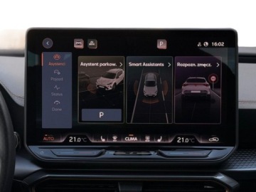 Cupra Formentor Crossover 1.5 TSI 150KM 2024 Cupra Formentor 1.5 eTSI 150KM DSG 2025 ACC Kamera KESSY LED VAT 23, zdjęcie 22