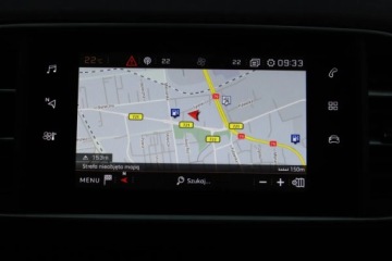 Peugeot 308 II SW Facelifting 1.2 PureTech 130KM 2019 Peugeot 308 1.2 PureTech, Salon Polska, Automat, zdjęcie 11