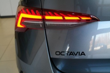 Skoda Octavia IV 2026 Škoda Octavia Skoda Octavia RS Combi 2.0 TSI, zdjęcie 7