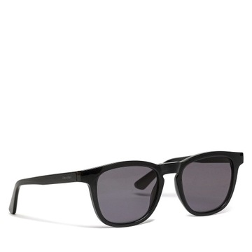 Calvin Klein Okulary przeciwsłoneczne CK23505S Czarne Nowe Unisex