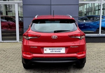 Hyundai Tucson III SUV 1.6 GDI 132KM 2017 Hyundai Tucson 1.6 PB 132KM Classic M6 Salon PL Serwis ASO Gwarancja 1.6, zdjęcie 6