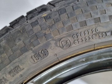 KOLA K2447 OPEL 5X105 215/50R17 ET42 7JX17 MOKKA STRUKTURÁLNÍ
