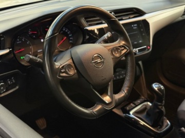 Opel Corsa F Hatchback 5d 1.2 75KM 2022 Opel Corsa Opel Corsa Salon Polska Niski Przebieg, zdjęcie 17